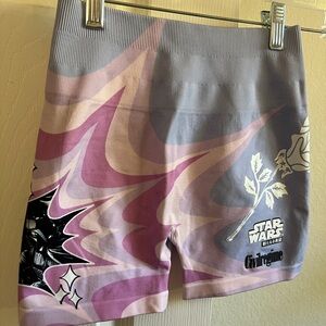 Civil Regime Star Wars Shorts